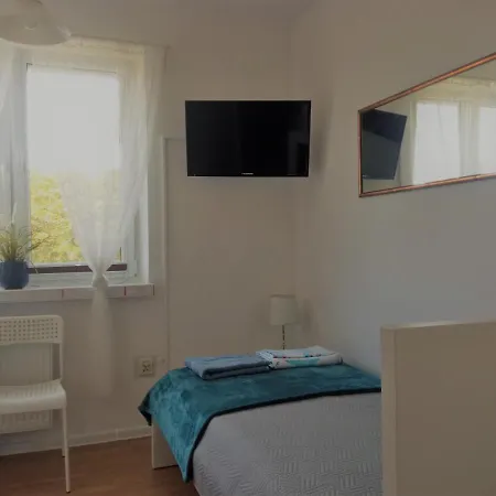 Goscinne - U Wiktorii 3* Krynica Morska