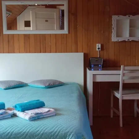 Pensión Goscinne - U Wiktorii