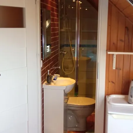 Goscinne - U Wiktorii 招待所