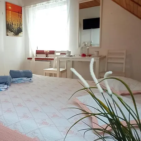 Gościnne - U Wiktorii, Parking, Wi-fi, Aneks Kuchenny,świetlica Dla Dzieci Pensjonat Krynica Morska