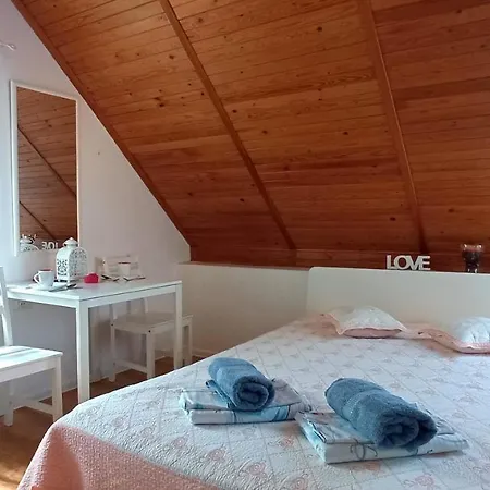 Goscinne - U Wiktorii 招待所