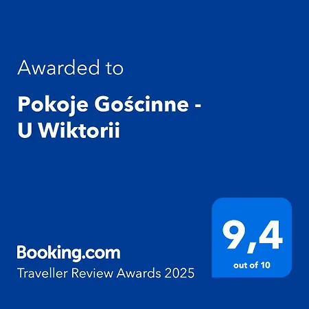 Gościnne - U Wiktorii, Parking, Wi-fi, Aneks Kuchenny,świetlica Dla Dzieci 3*