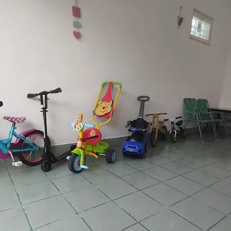 Gościnne - U Wiktorii, Parking, Wi-fi, Aneks Kuchenny,świetlica Dla Dzieci