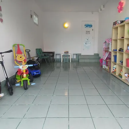 Gościnne - U Wiktorii, Parking, Wi-fi, Aneks Kuchenny,świetlica Dla Dzieci 3* Krynica Morska