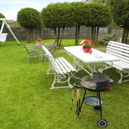 Goscinne - U Wiktorii 招待所