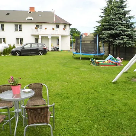 Goscinne - U Wiktorii 招待所 3*