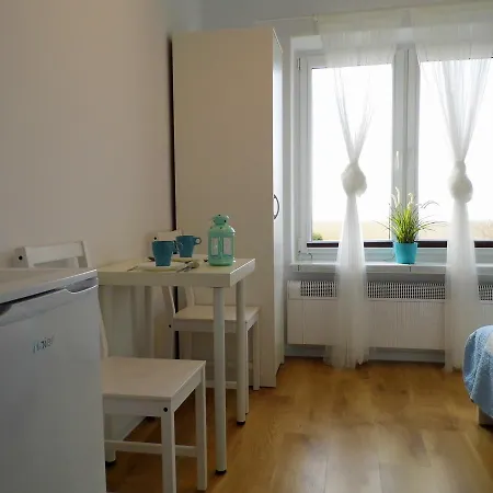 招待所 Goscinne - U Wiktorii