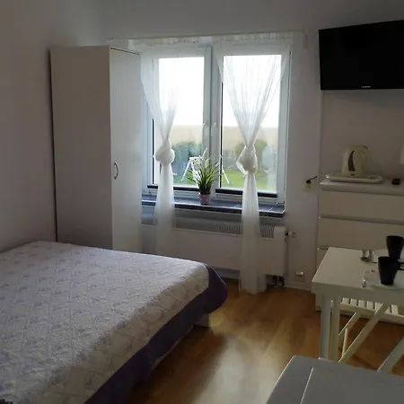 Pensión Goscinne - U Wiktorii