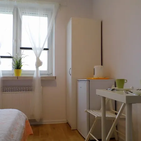 招待所 Goscinne - U Wiktorii