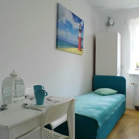 Goscinne - U Wiktorii 招待所 3*