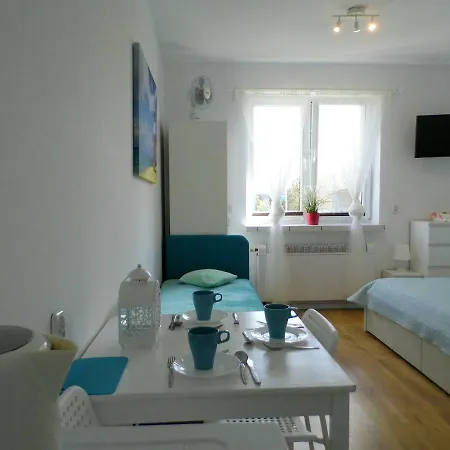 Goscinne - U Wiktorii Krynica Morska