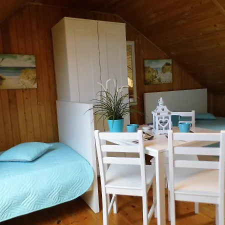 Goscinne - U Wiktorii 3* Krynica Morska