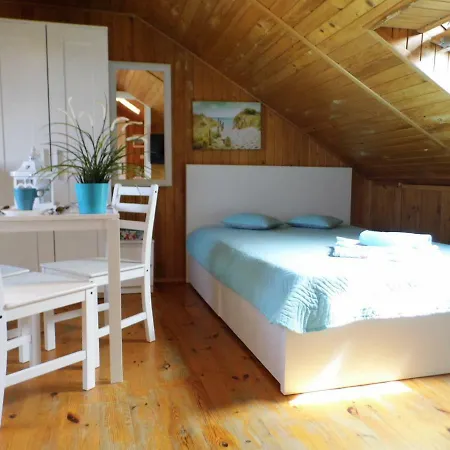 招待所 Goscinne - U Wiktorii