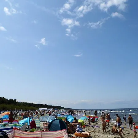 Gościnne - U Wiktorii, Parking, Wi-fi, Aneks Kuchenny,świetlica Dla Dzieci 3* Krynica Morska