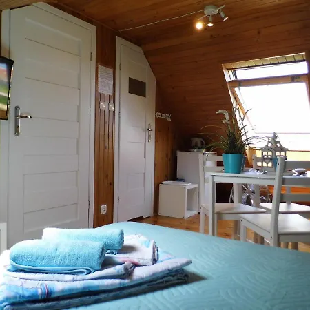 Goscinne - U Wiktorii 3* Krynica Morska