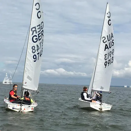 Goscinne - U Wiktorii Krynica Morska