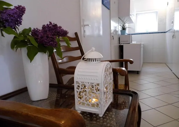 Goscinne - U Wiktorii Vendégház Krynica Morska