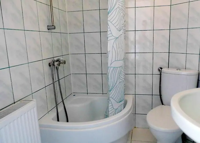 Goscinne - U Wiktorii Vendégház Krynica Morska