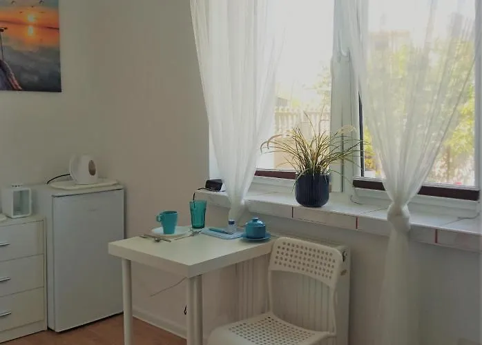 Goscinne - U Wiktorii クリニツァ・モルスカ