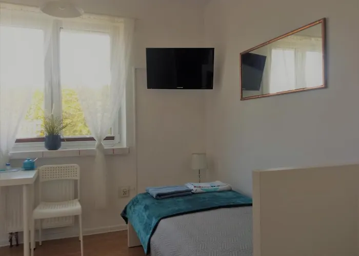 Goscinne - U Wiktorii 3* Krynica Morska