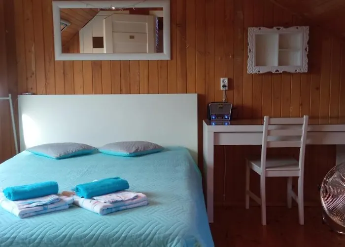 ゲストハウス Goscinne - U Wiktorii