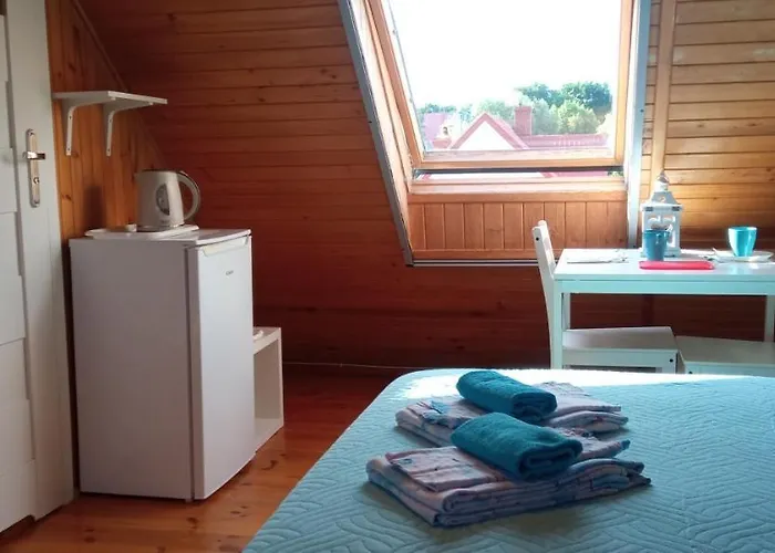 Vendégház Goscinne - U Wiktorii