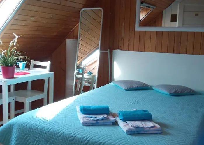 Goscinne - U Wiktorii Vendégház Krynica Morska