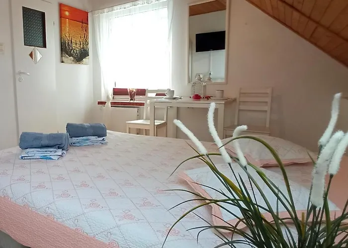 Goscinne - U Wiktorii Vendégház Krynica Morska