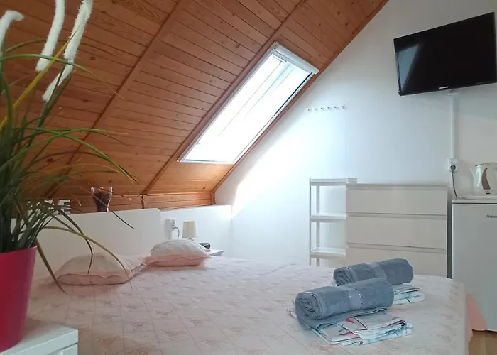 Goscinne - U Wiktorii クリニツァ・モルスカ