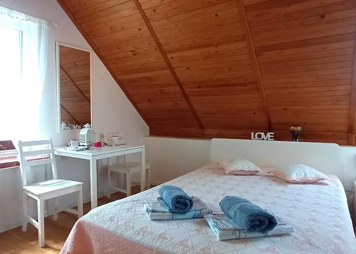 Goscinne - U Wiktorii Vendégház