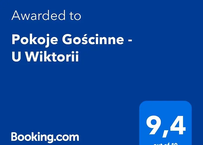 Goscinne - U Wiktorii 3*