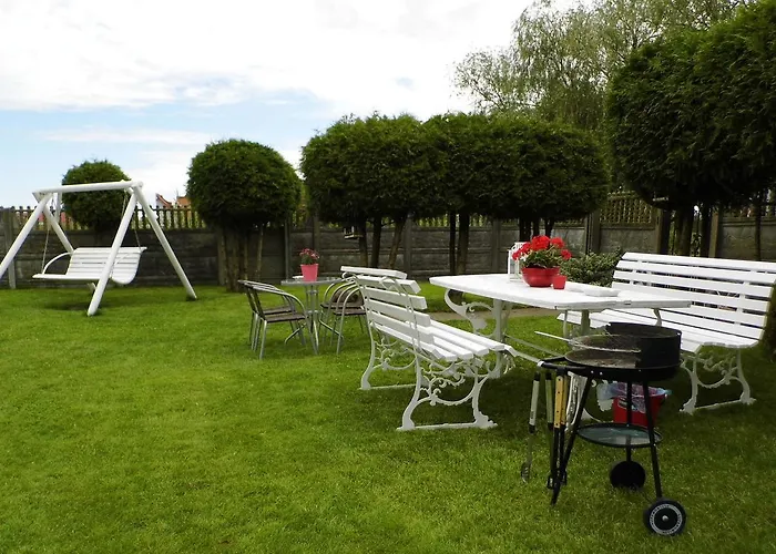 Goscinne - U Wiktorii 3* Krynica Morska