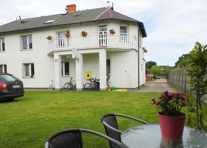 Goscinne - U Wiktorii Vendégház 3*