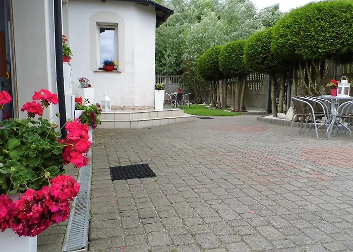 Goscinne - U Wiktorii ゲストハウス 3*