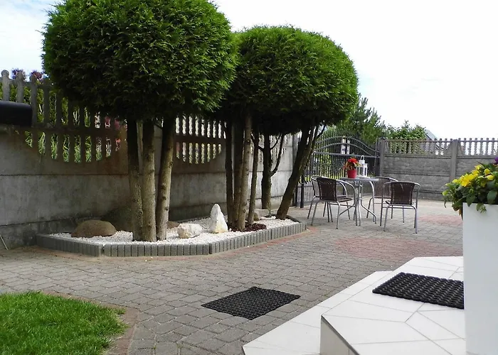 Vendégház Goscinne - U Wiktorii Krynica Morska