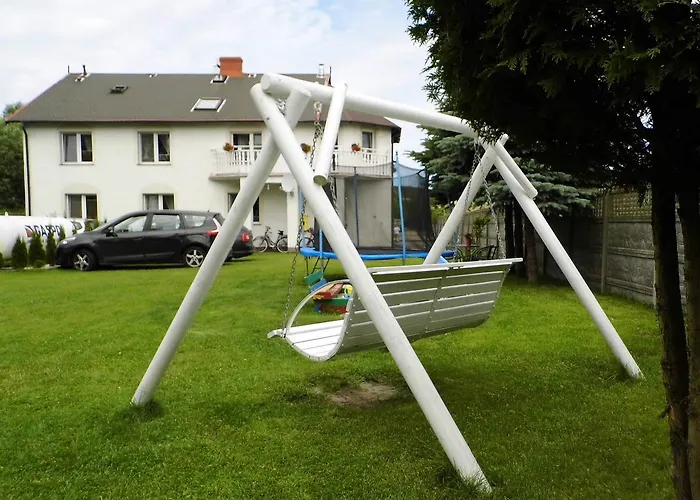 Vendégház Goscinne - U Wiktorii Krynica Morska