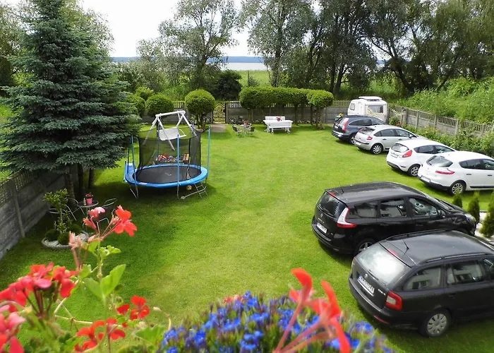 Goscinne - U Wiktorii ゲストハウス クリニツァ・モルスカ