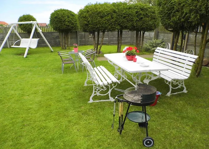 Goscinne - U Wiktorii ゲストハウス