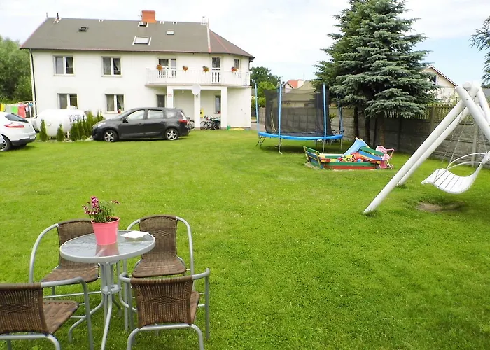 Goscinne - U Wiktorii Vendégház 3*