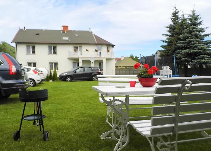 Vendégház Goscinne - U Wiktorii Krynica Morska