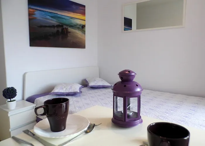 Goscinne - U Wiktorii ゲストハウス 3*