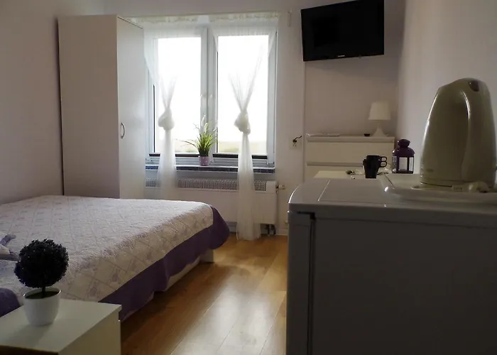 Vendégház Goscinne - U Wiktorii 3*