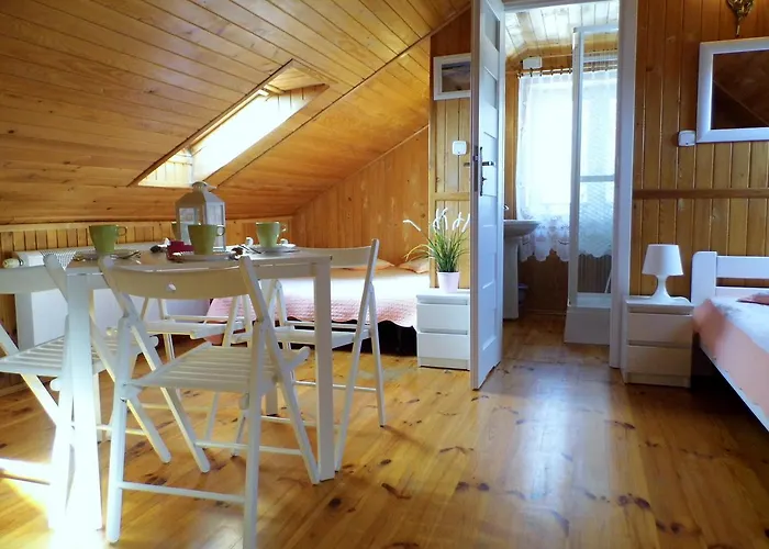 Goscinne - U Wiktorii クリニツァ・モルスカ