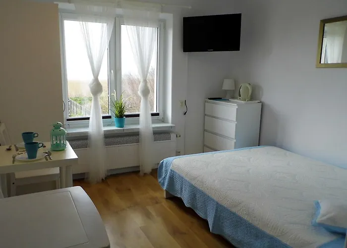 Vendégház Goscinne - U Wiktorii Krynica Morska