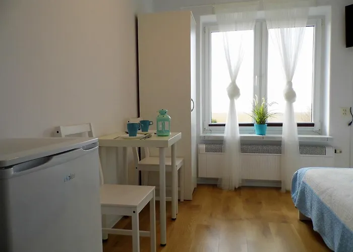 ゲストハウス Goscinne - U Wiktorii