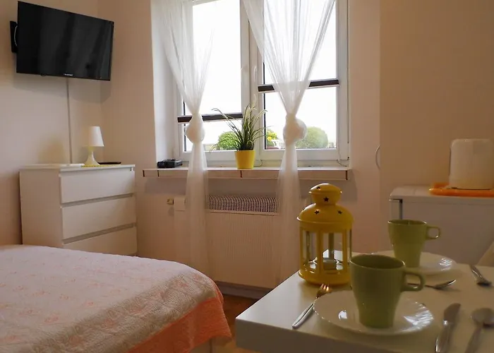 Vendégház Goscinne - U Wiktorii Krynica Morska