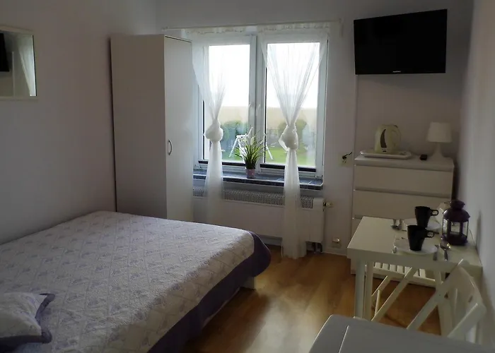 Vendégház Goscinne - U Wiktorii