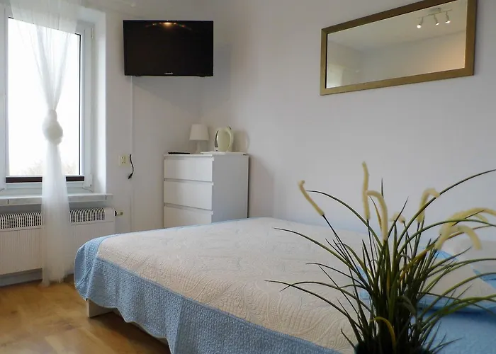 Goscinne - U Wiktorii クリニツァ・モルスカ