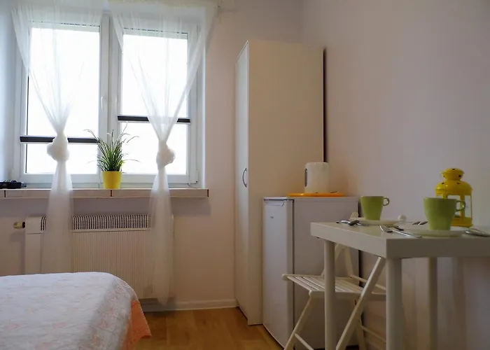 Vendégház Goscinne - U Wiktorii