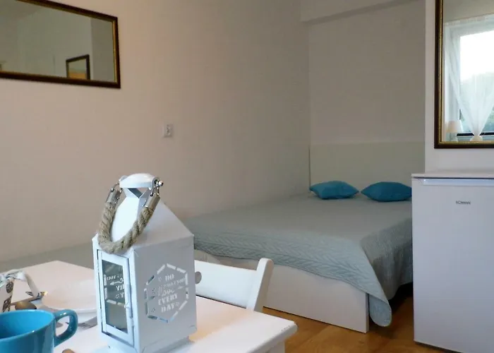 Goscinne - U Wiktorii 3* Krynica Morska